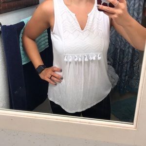 Super cute tank top